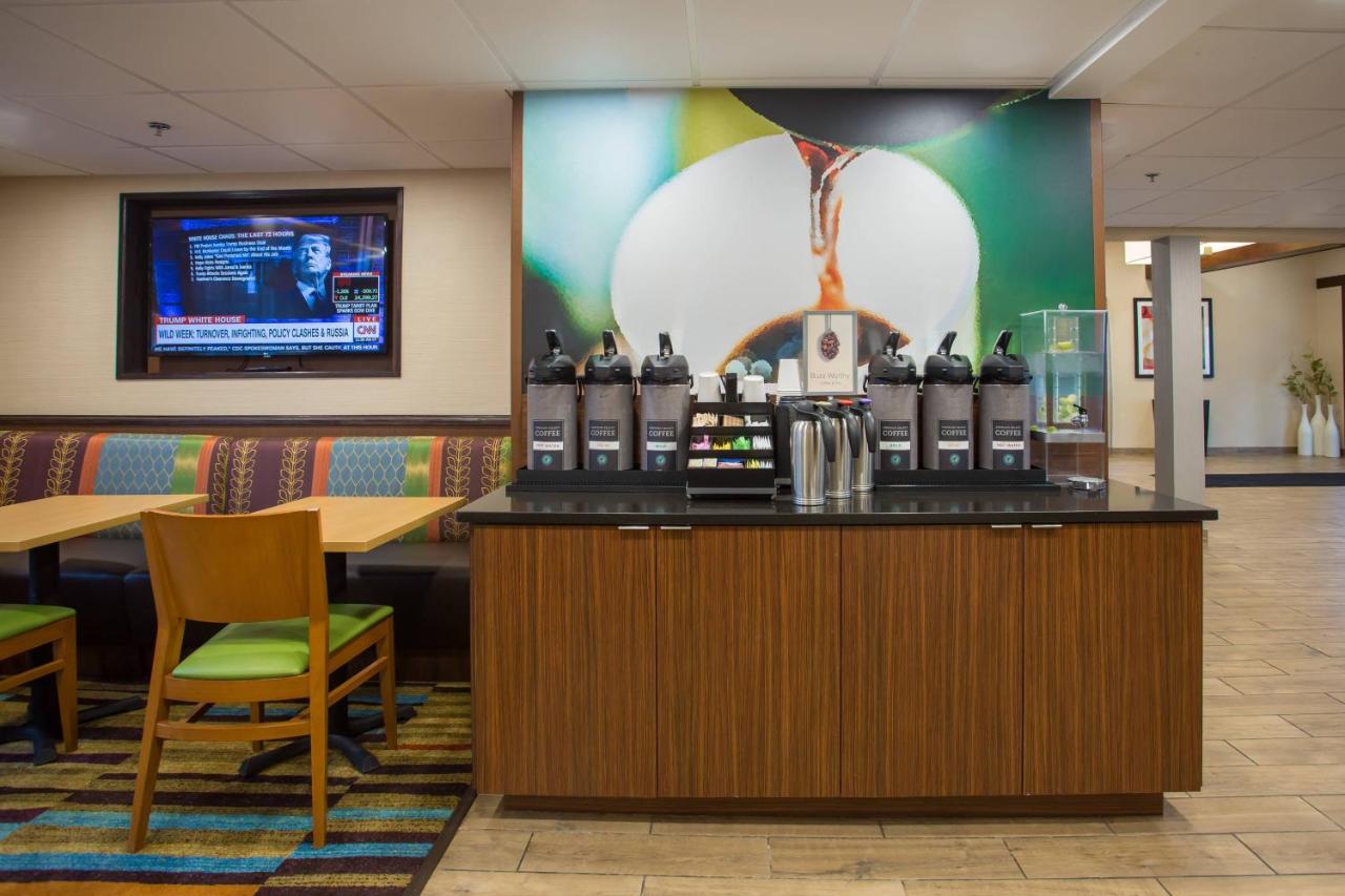 | Fairfield Inn Boston Dedham