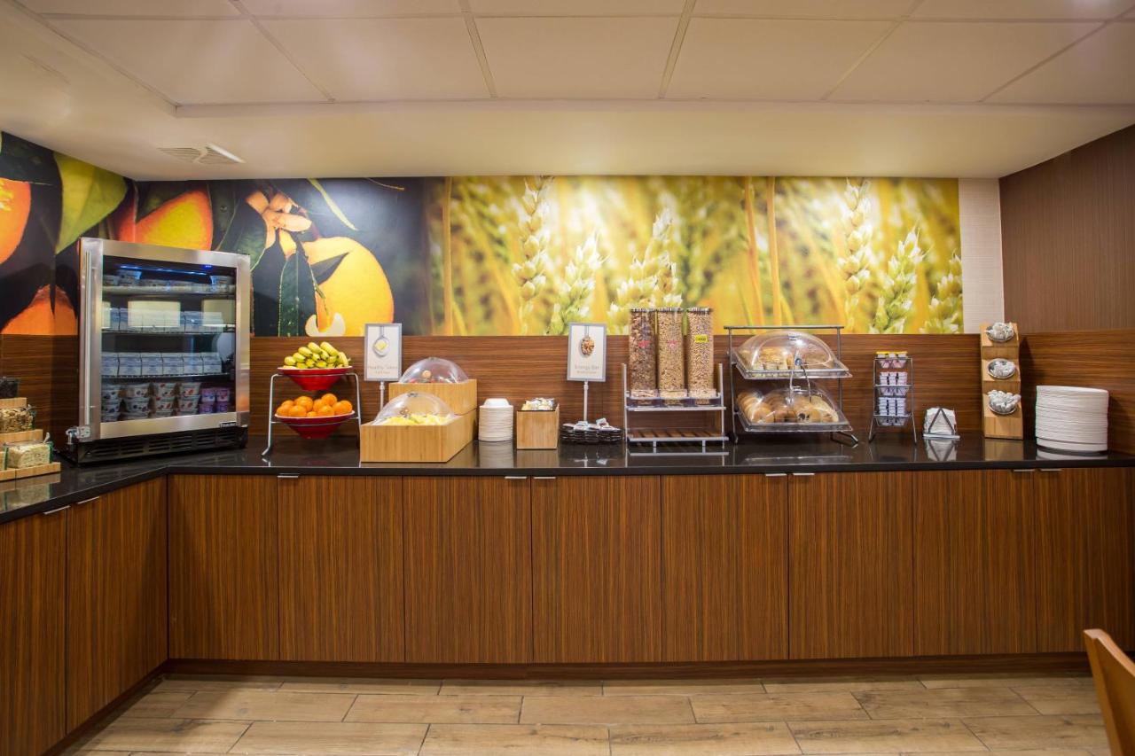 | Fairfield Inn Boston Dedham