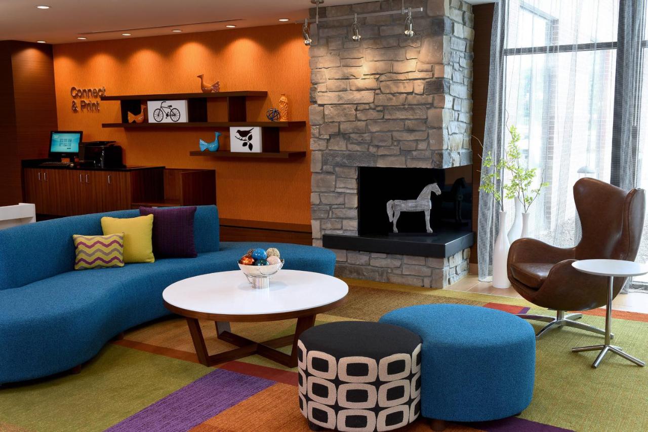  | Fairfield Inn & Suites by Marriott Omaha West
