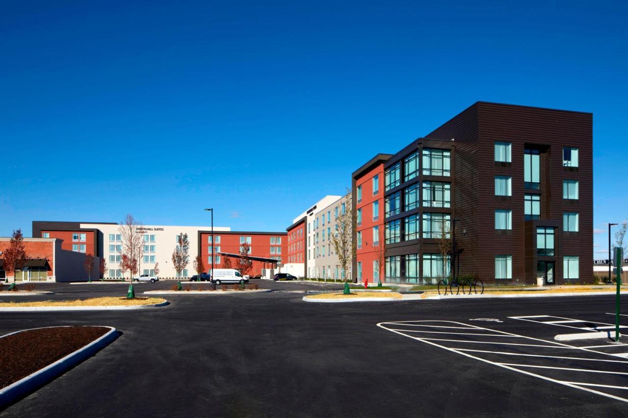  | SpringHill Suites by Marriott Columbus Easton Area