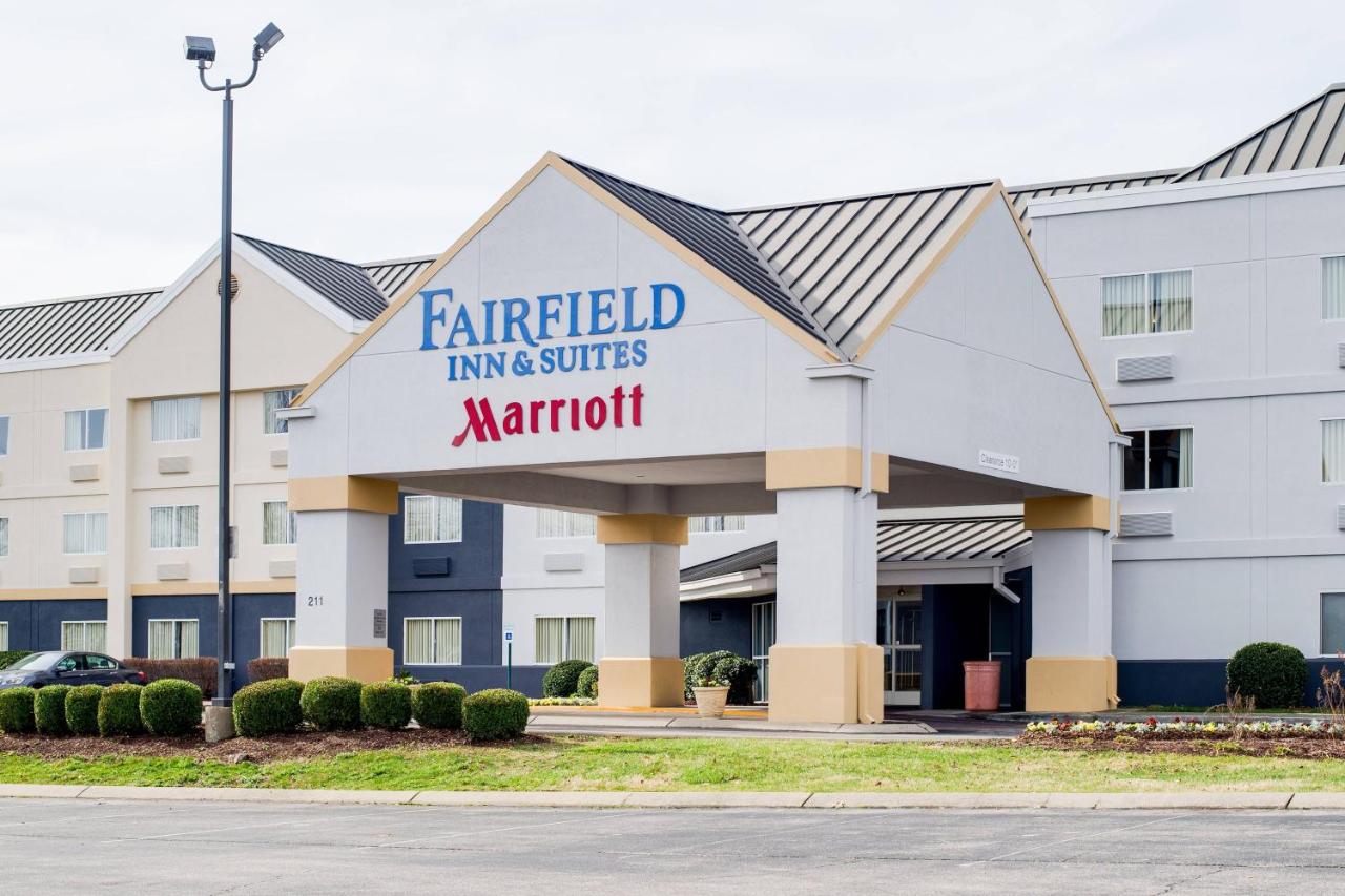  | Fairfield Inn & Suites by Marriott Nashville at Opryland