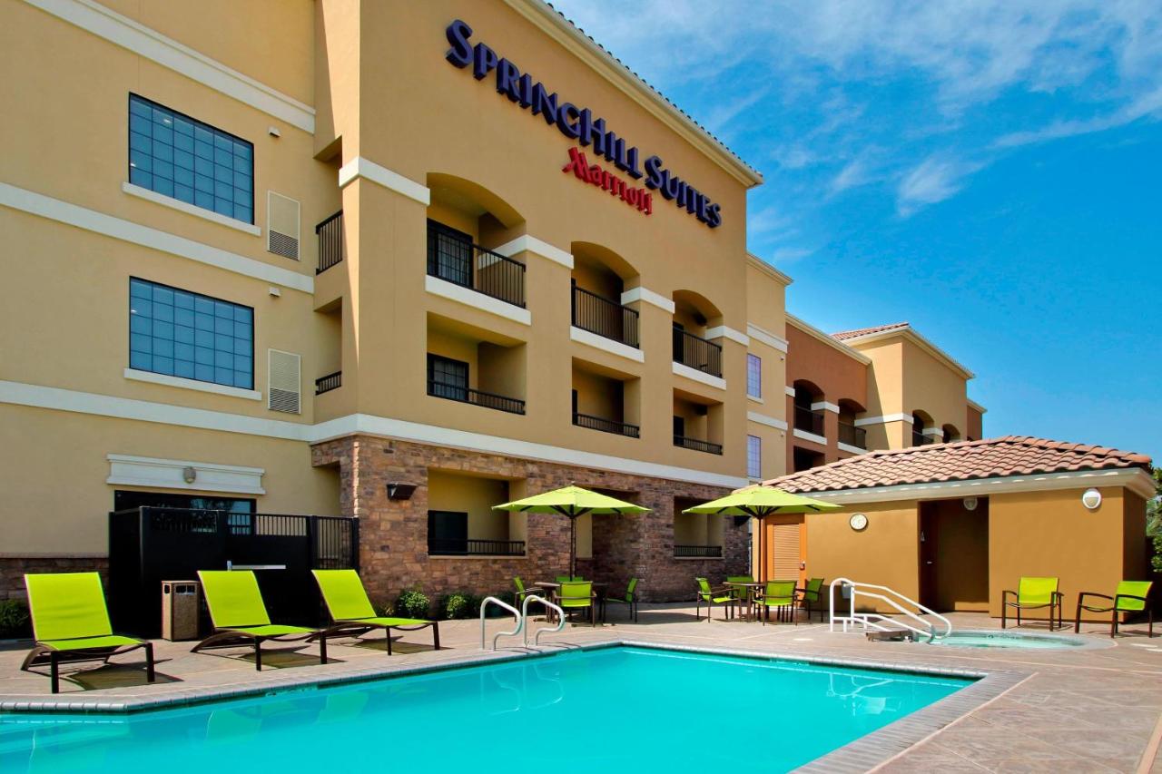  | SpringHill Suites by Marriott Madera