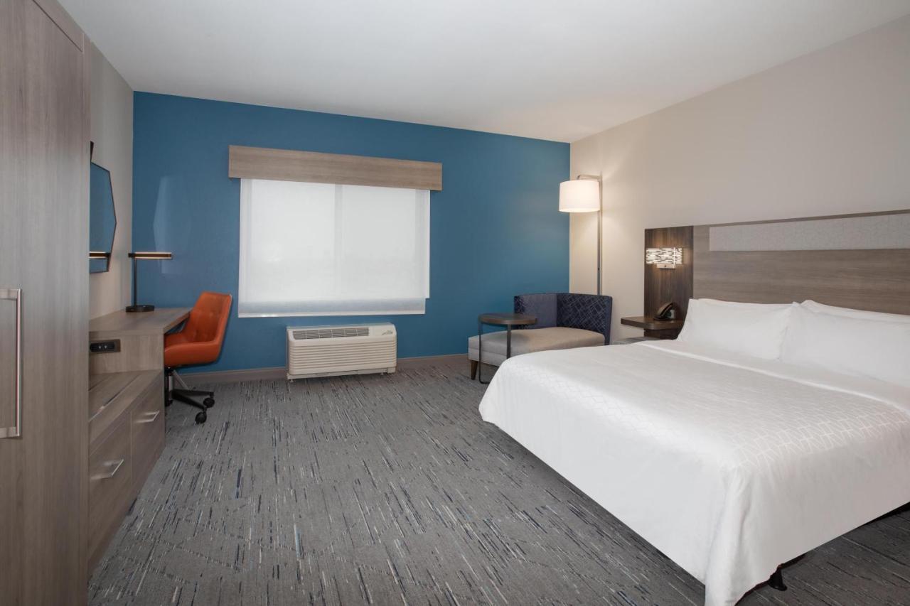 King Suite - Non-Smoking at Holiday Inn Express Hotel & Suites Idaho Falls by IHG
