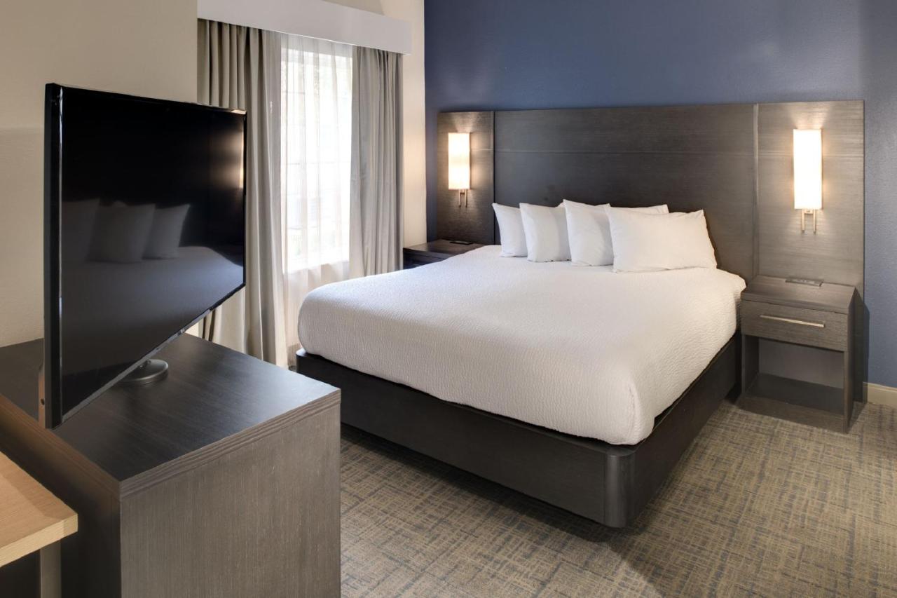 King Studio with Sofa Bed at Residence Inn Columbia Northeast/Fort Jackson Area