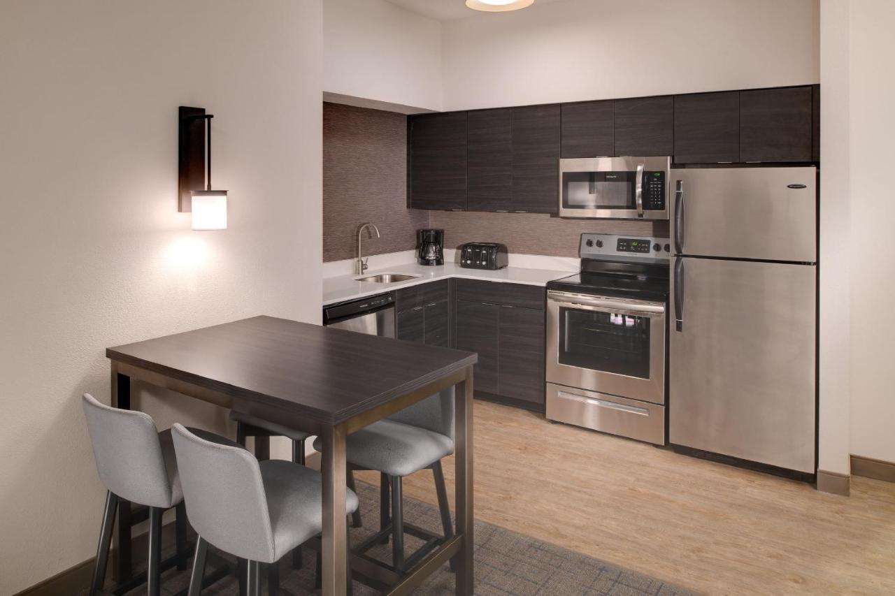 Two-Bedroom Suite at Residence Inn Columbia Northeast/Fort Jackson Area