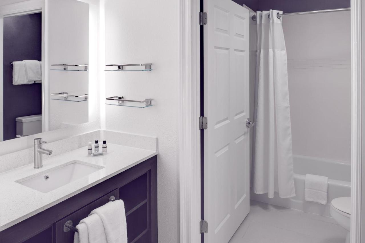 Two-Bedroom Suite at Residence Inn Columbia Northeast/Fort Jackson Area