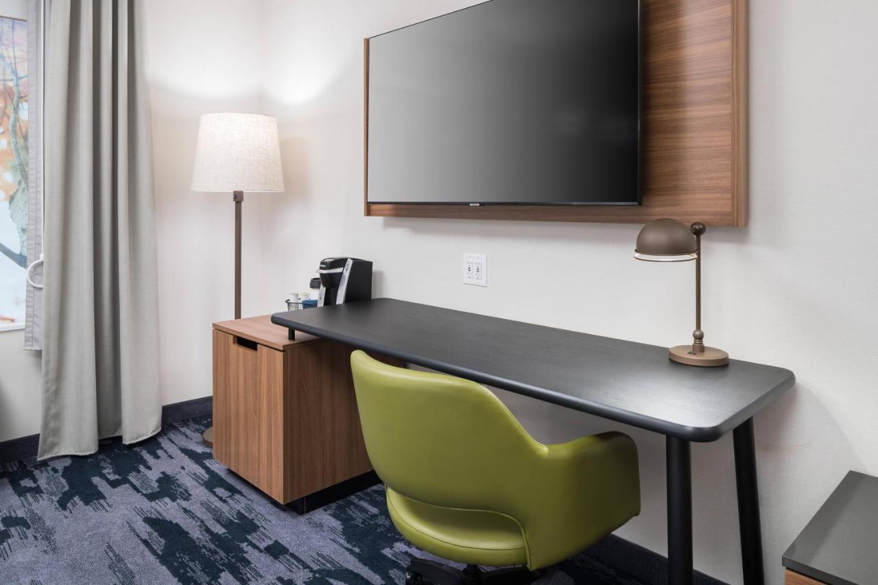 Queen Room with Two Queen Beds at Fairfield by Marriott Inn & Suites Savannah I-95 North