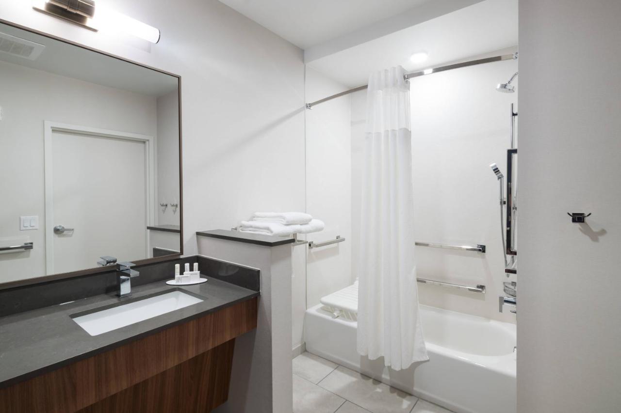 Queen Room with Two Queen Beds at Fairfield by Marriott Inn & Suites Savannah I-95 North