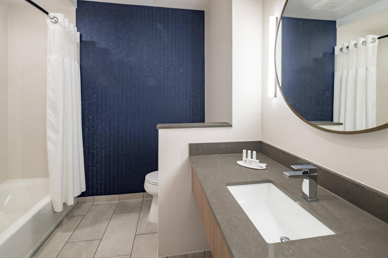 Queen Room with Two Queen Beds at Fairfield by Marriott Inn & Suites Savannah I-95 North
