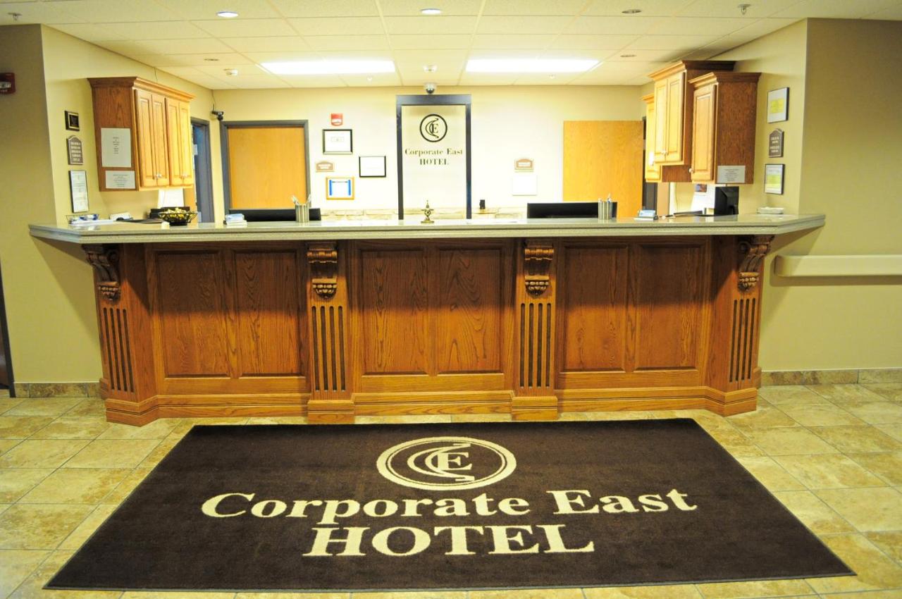 | Corporate East Hotel