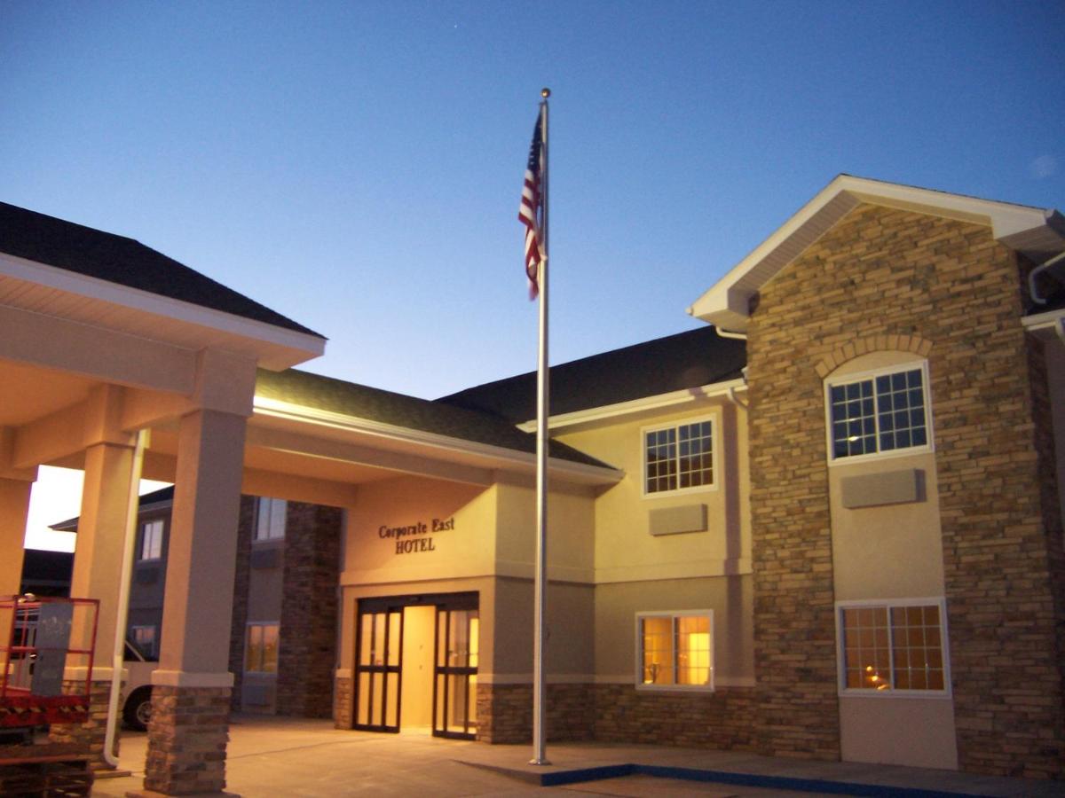 | Corporate East Hotel