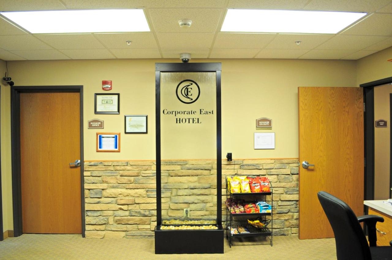 | Corporate East Hotel