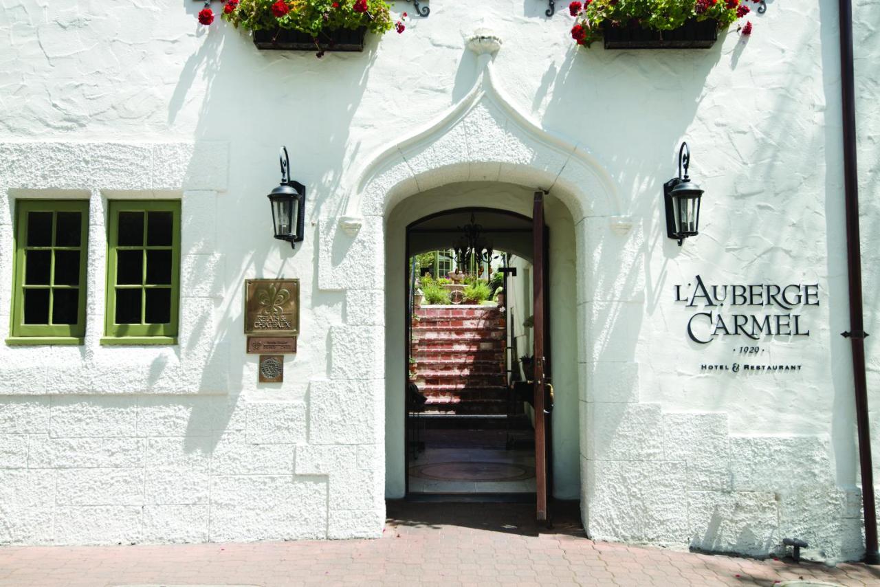| L'Auberge Carmel, Relais & Chateaux