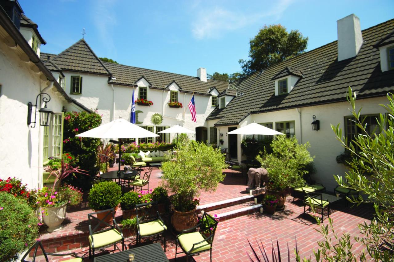 | L'Auberge Carmel, Relais & Chateaux