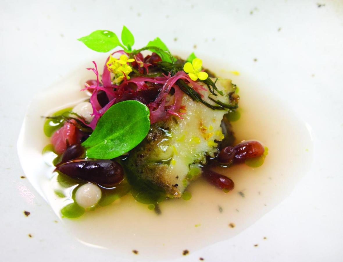 | L'Auberge Carmel, Relais & Chateaux
