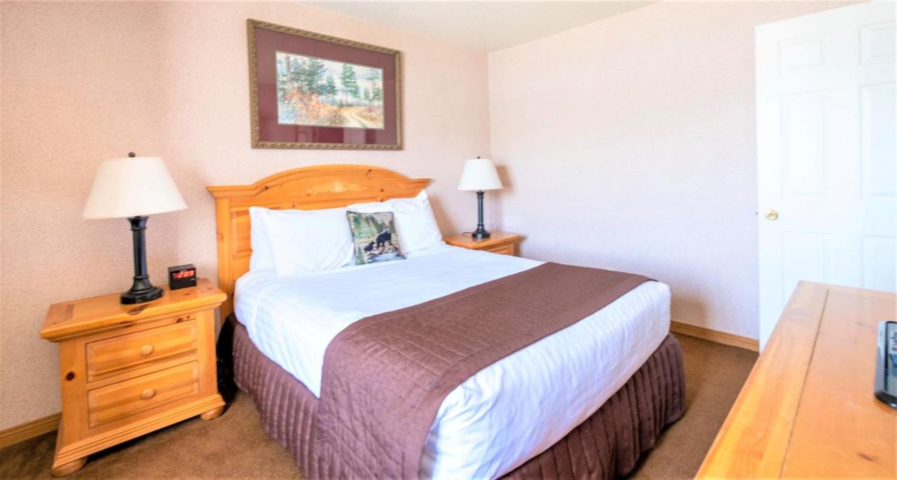 Three-Bedroom Apartment at Lagonita Lodge