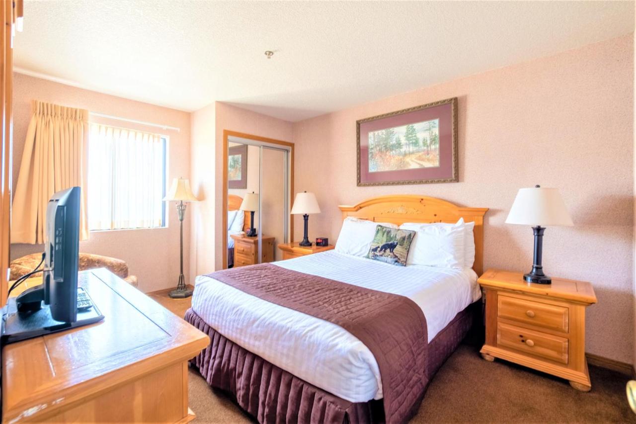Three-Bedroom Apartment at Lagonita Lodge