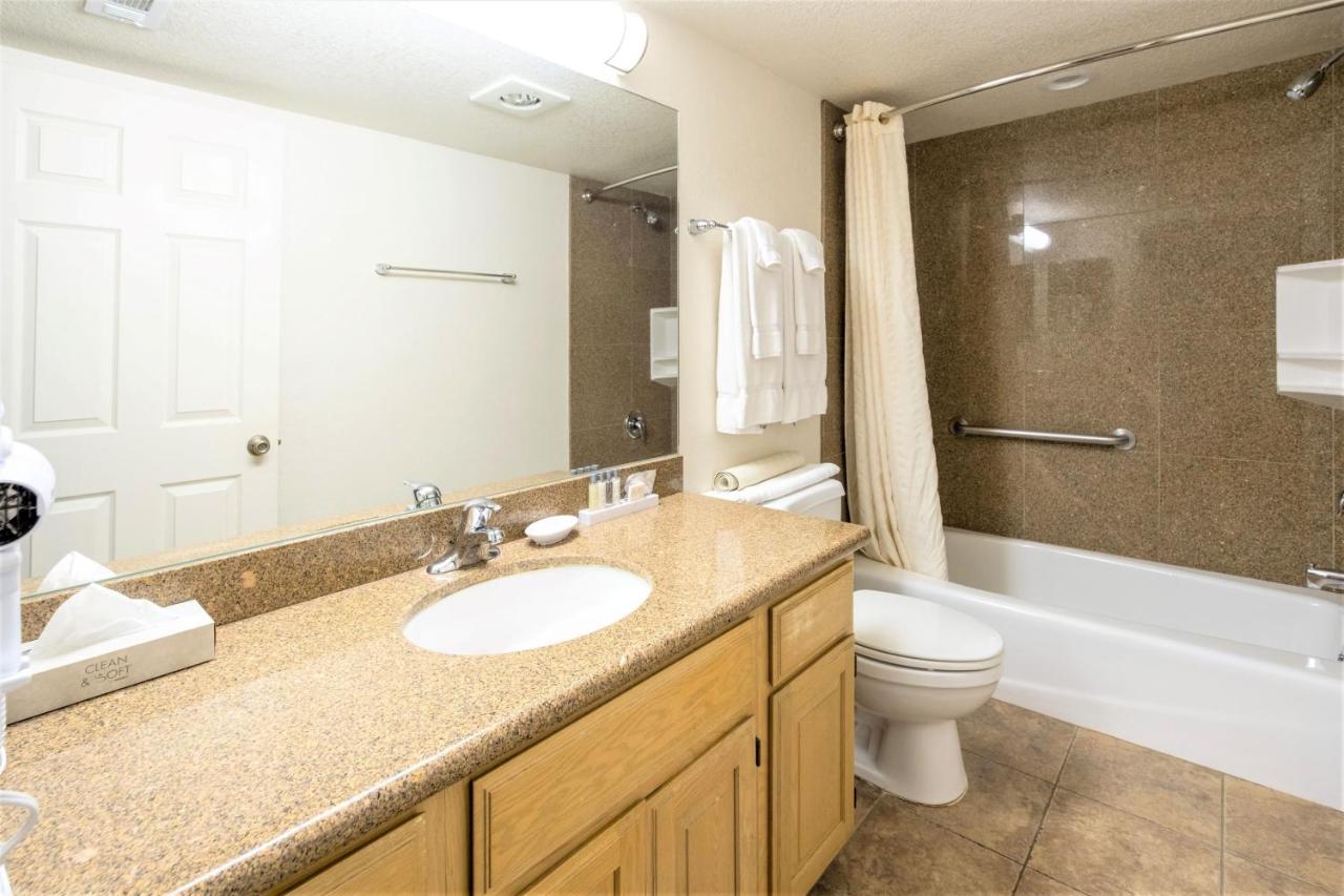 Three-Bedroom Apartment at Lagonita Lodge
