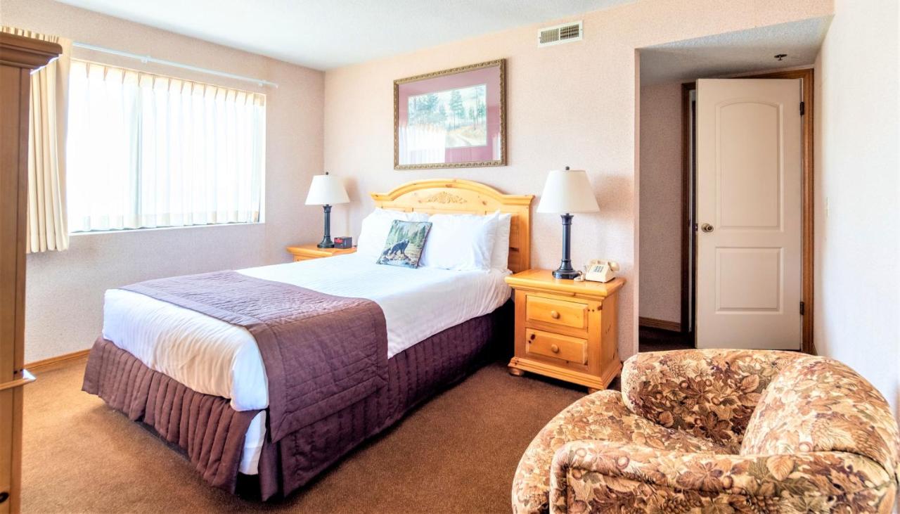 Three-Bedroom Apartment at Lagonita Lodge