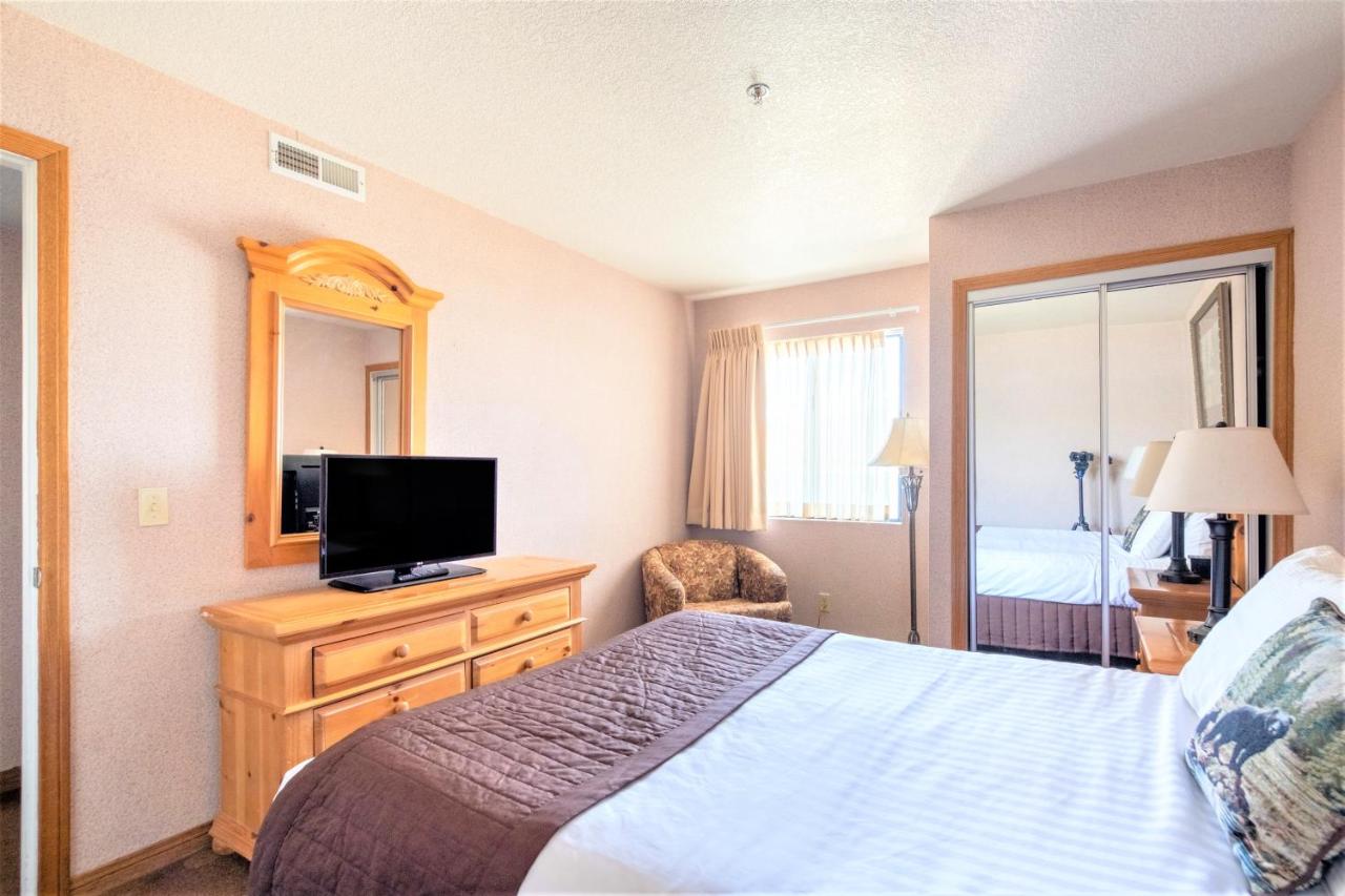 Three-Bedroom Apartment at Lagonita Lodge