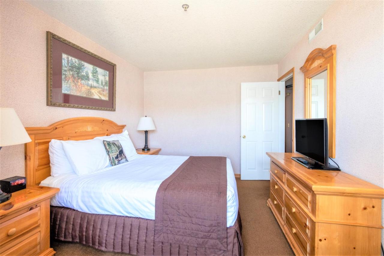 Three-Bedroom Apartment at Lagonita Lodge