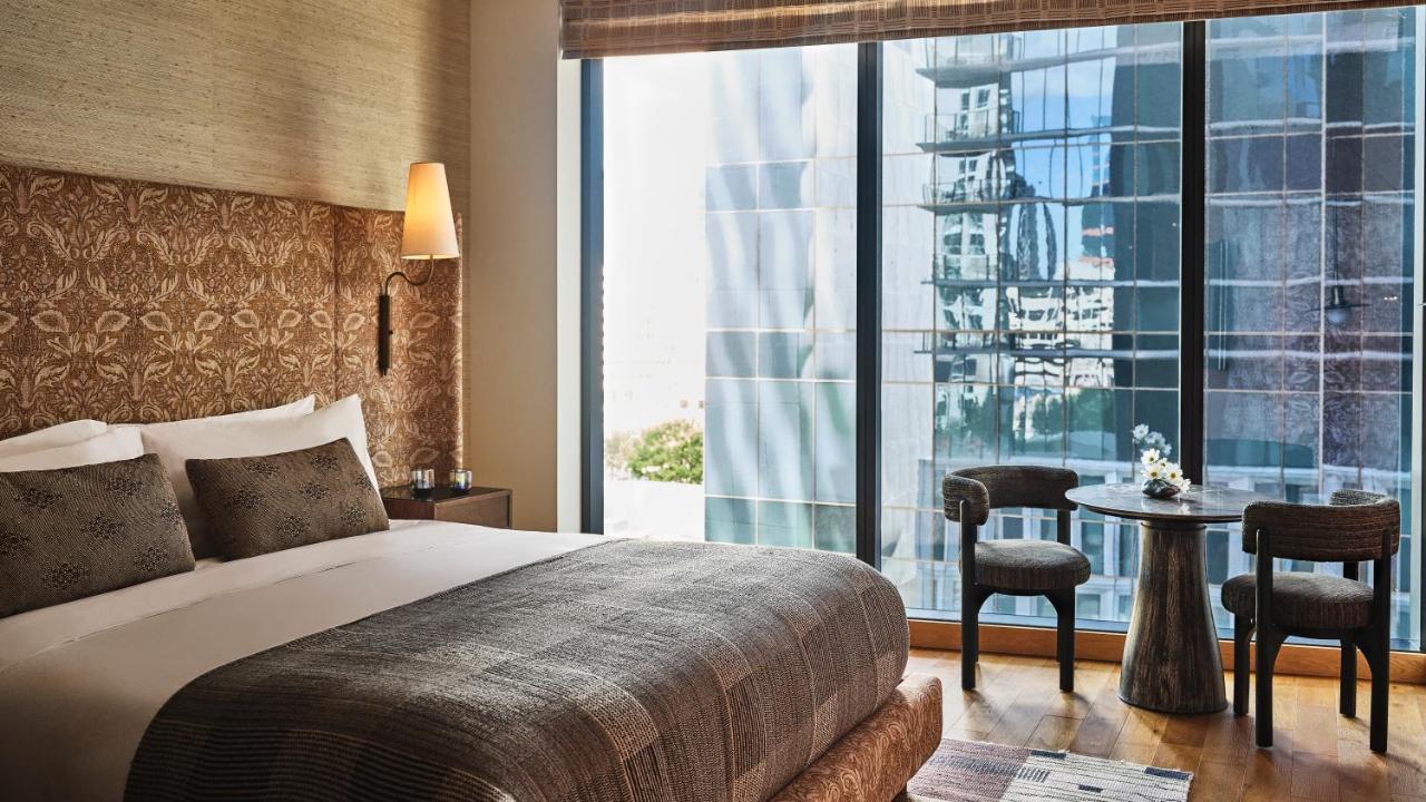 Premier King Room at Austin Proper Hotel, a Member of Design Hotels