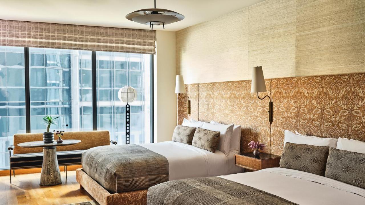Premier Queen Room with Two Queen Beds - Disability Access at Austin Proper Hotel, a Member of Design Hotels