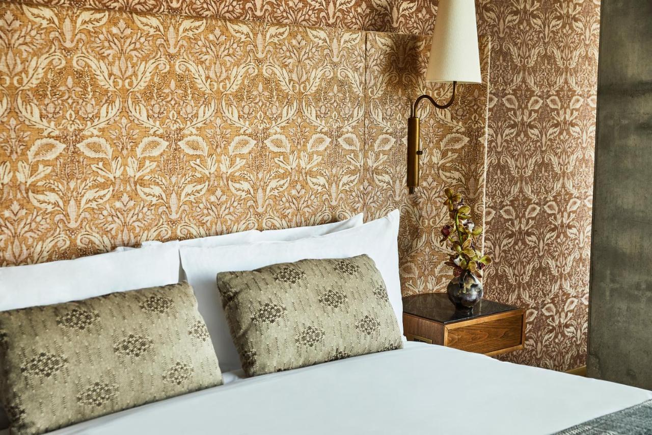 Premier King Room with Balcony at Austin Proper Hotel, a Member of Design Hotels