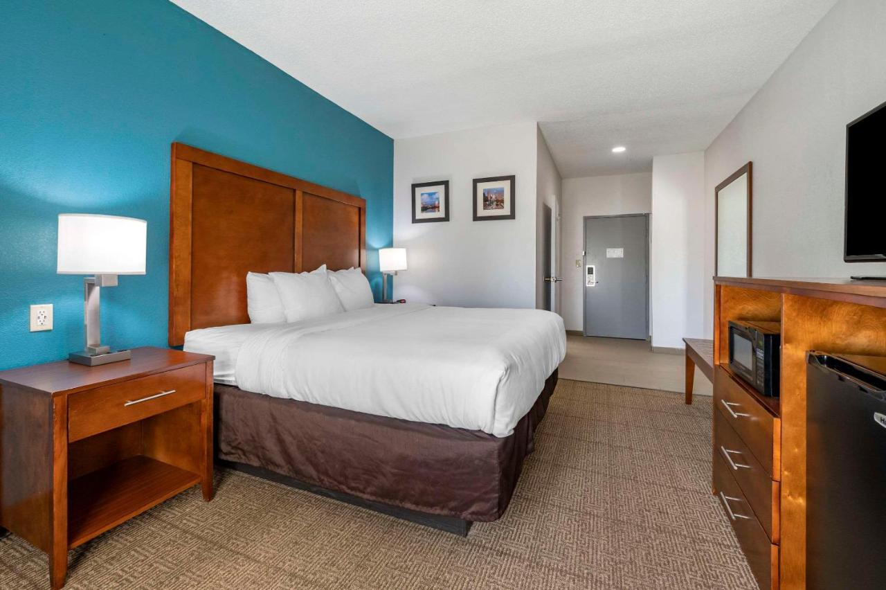King Room - Non-Smoking at Comfort Inn Plainfield - Indianapolis Airport