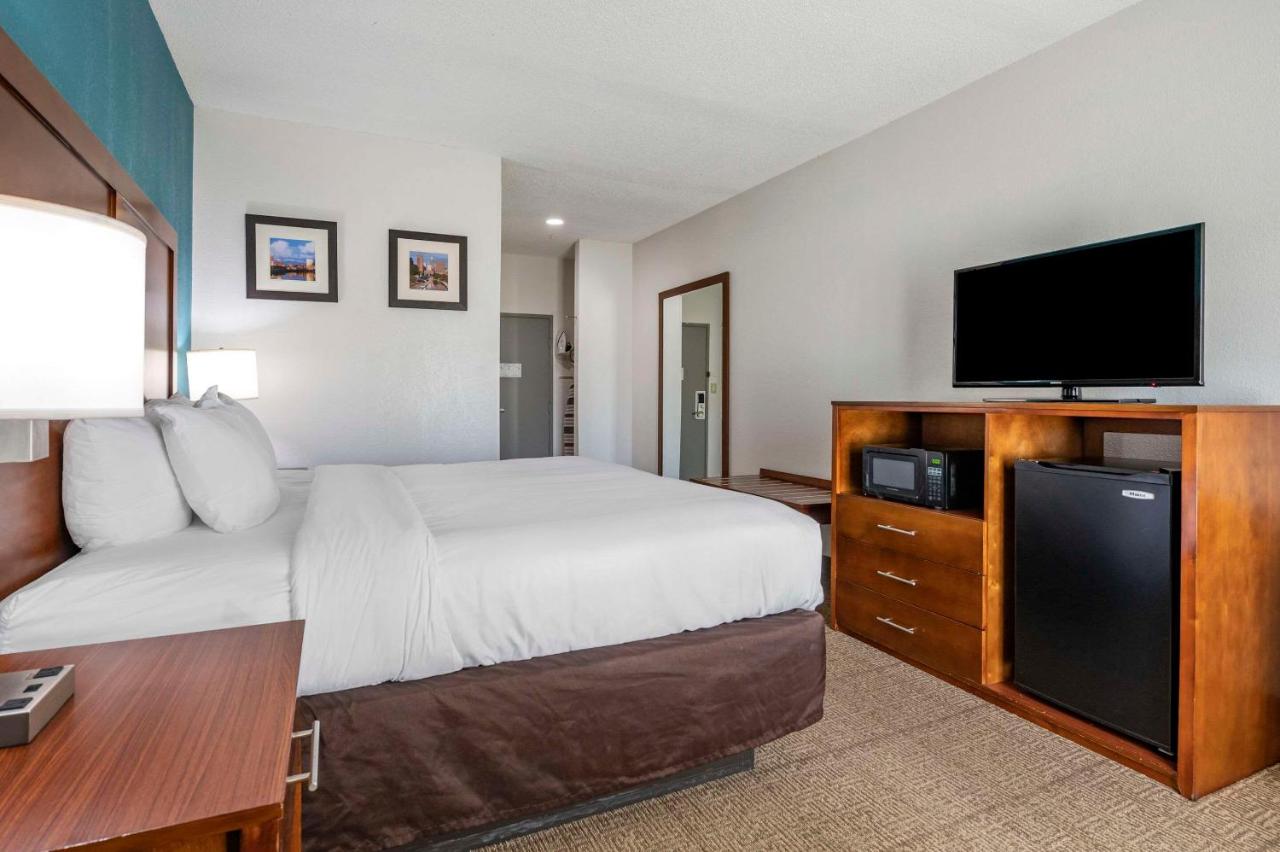 King Room - Non-Smoking at Comfort Inn Plainfield - Indianapolis Airport