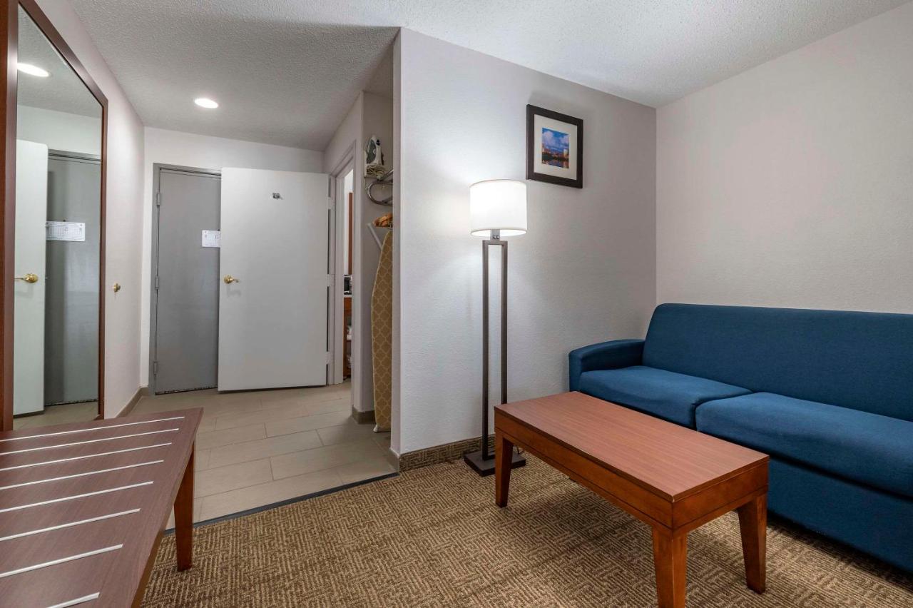 King Suite - Non-Smoking at Comfort Inn Plainfield - Indianapolis Airport