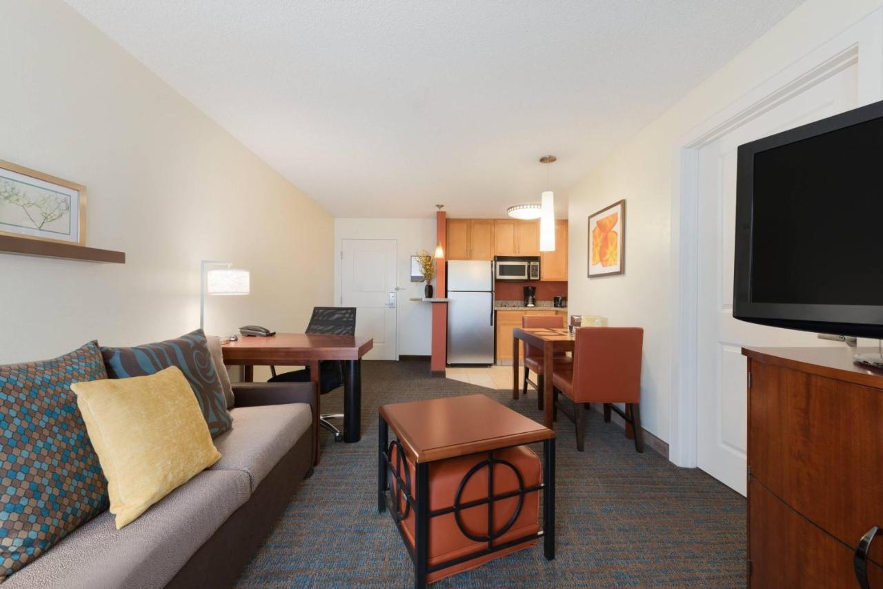 One-Bedroom King Suite at Residence Inn by Marriott Oklahoma City Downtown/Bricktown