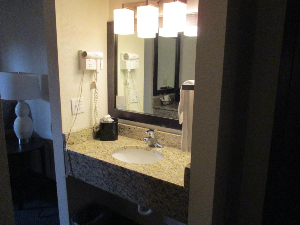 Deluxe King Studio Suite - Non-Smoking at AmericInn by Wyndham Hayward