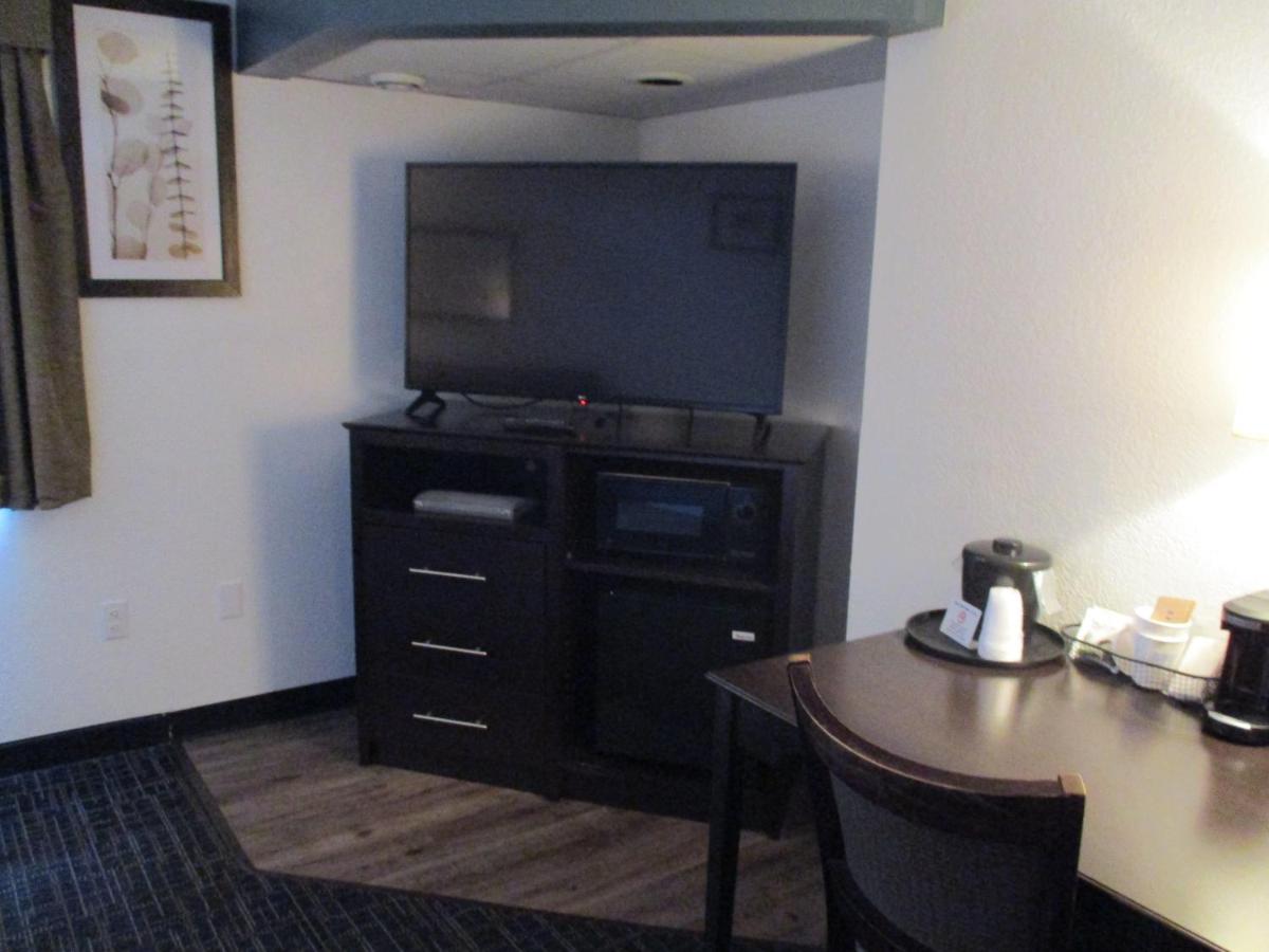 King Studio Suite - Non-Smoking at AmericInn by Wyndham Hayward
