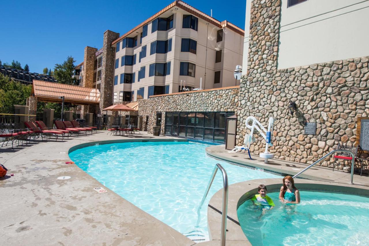 | The Grand Lodge Hotel and Suites
