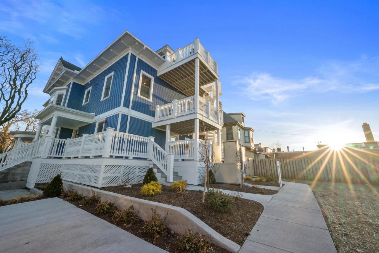 | Beautiful Condo close to Battery Park Marina - F