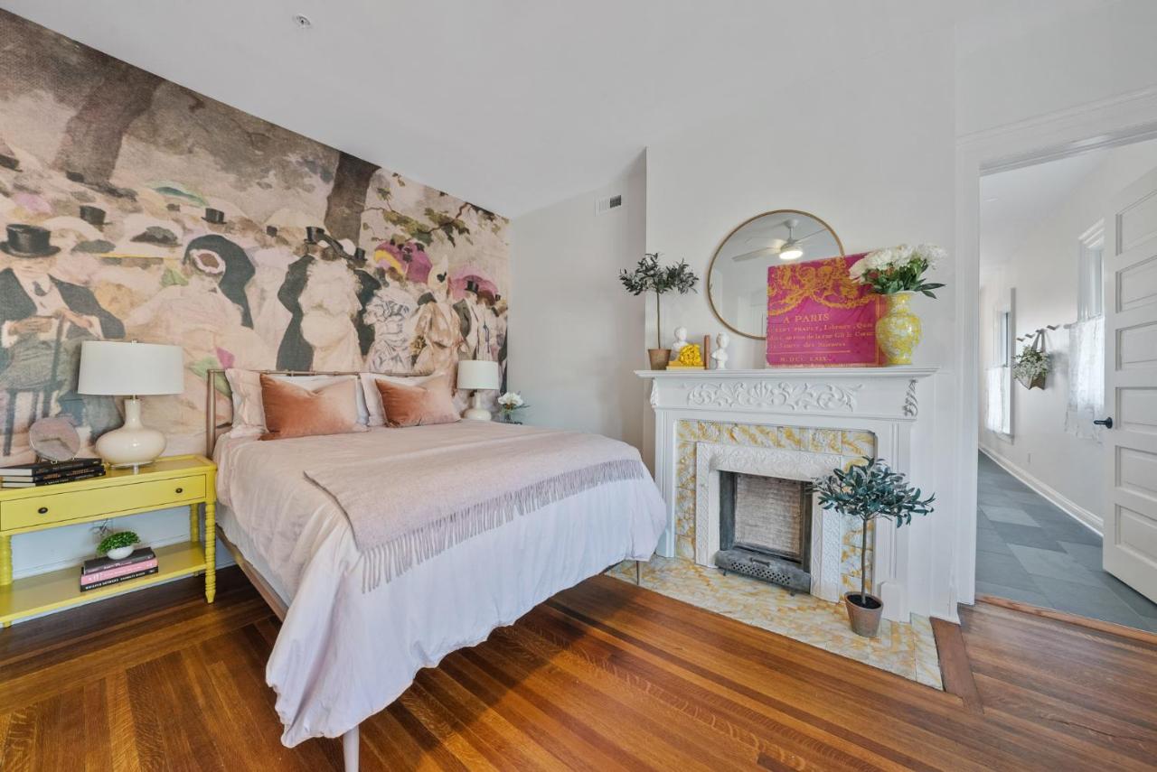| Beautiful Condo close to Battery Park Marina - F