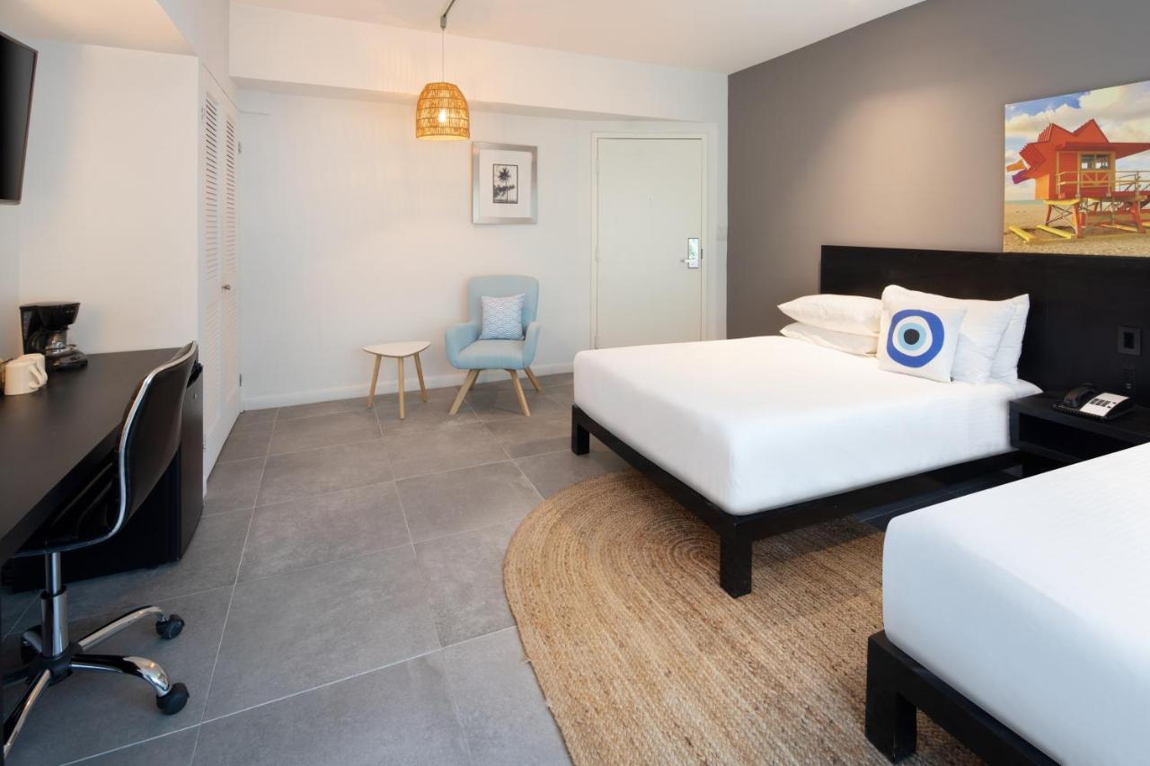 Double Room with Two Double Beds - Non-Smoking at MB Hotel, Trademark Collection by Wyndham