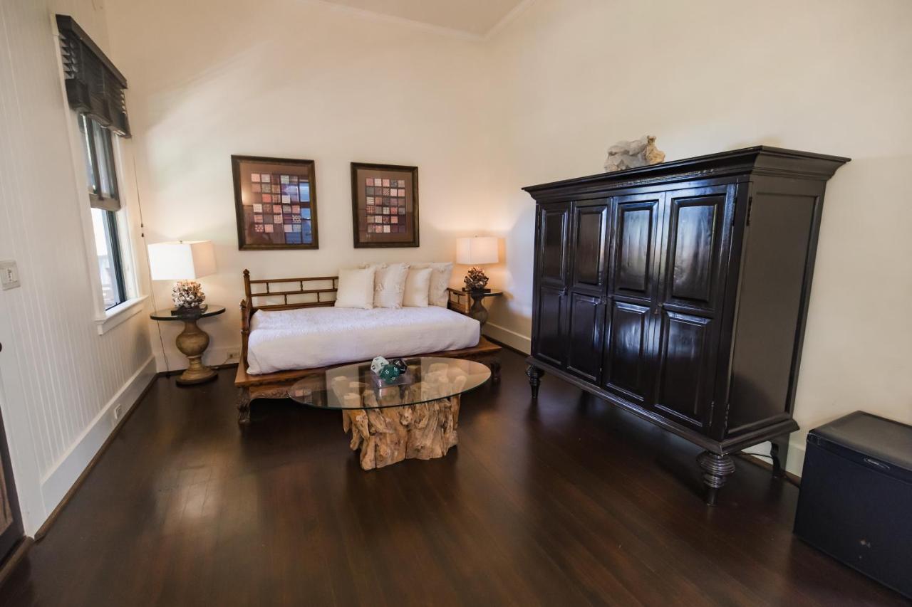 King Suite with Ocean View at Lumeria Maui Educational Retreat Center