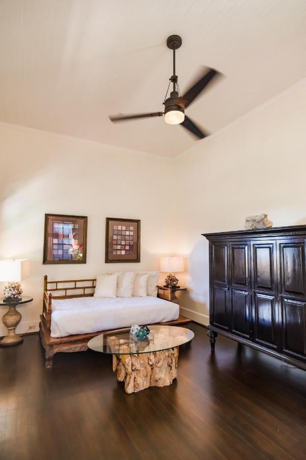 King Suite with Ocean View at Lumeria Maui Educational Retreat Center