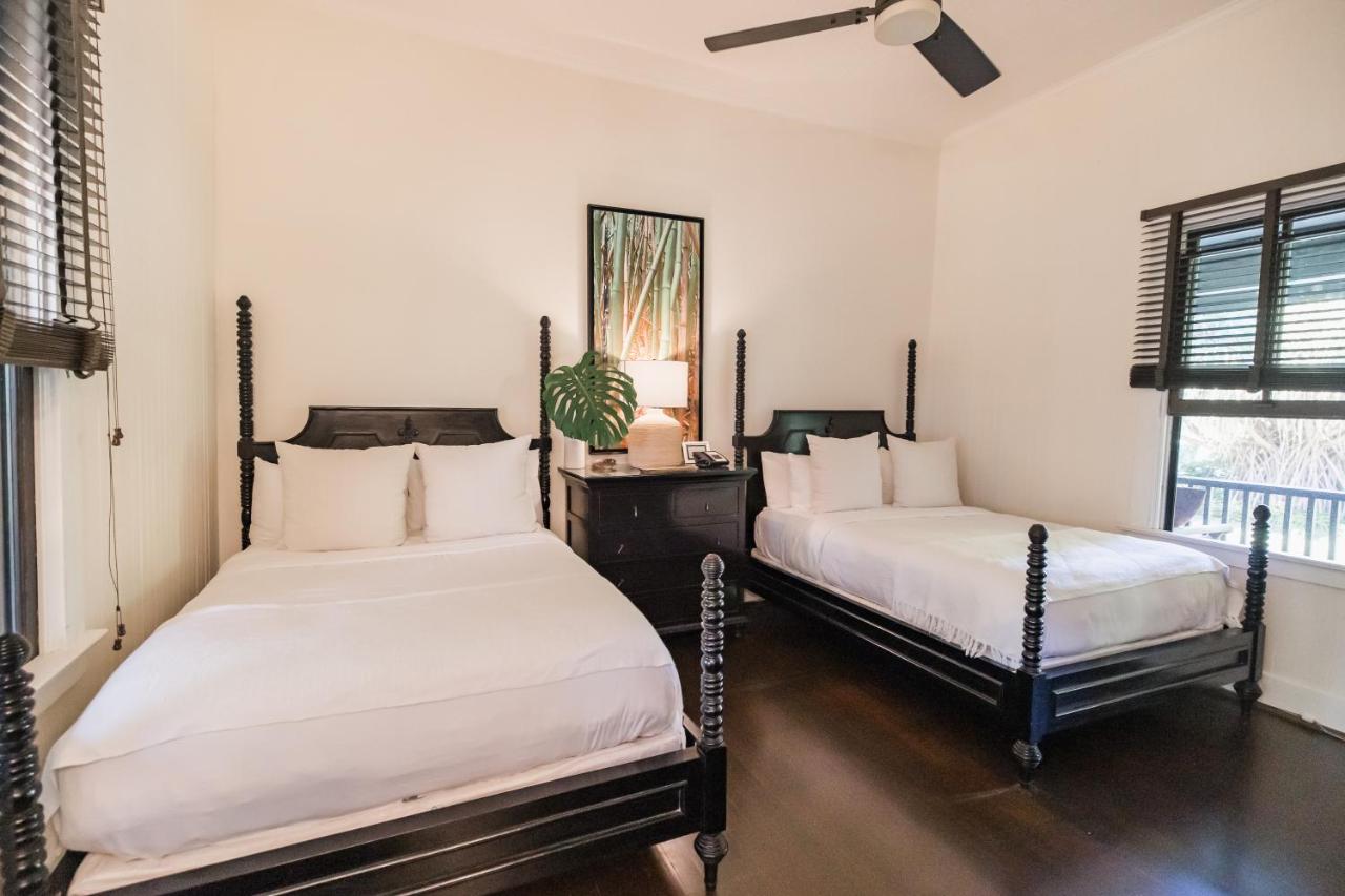Queen Room with Two Queen Beds at Lumeria Maui Educational Retreat Center