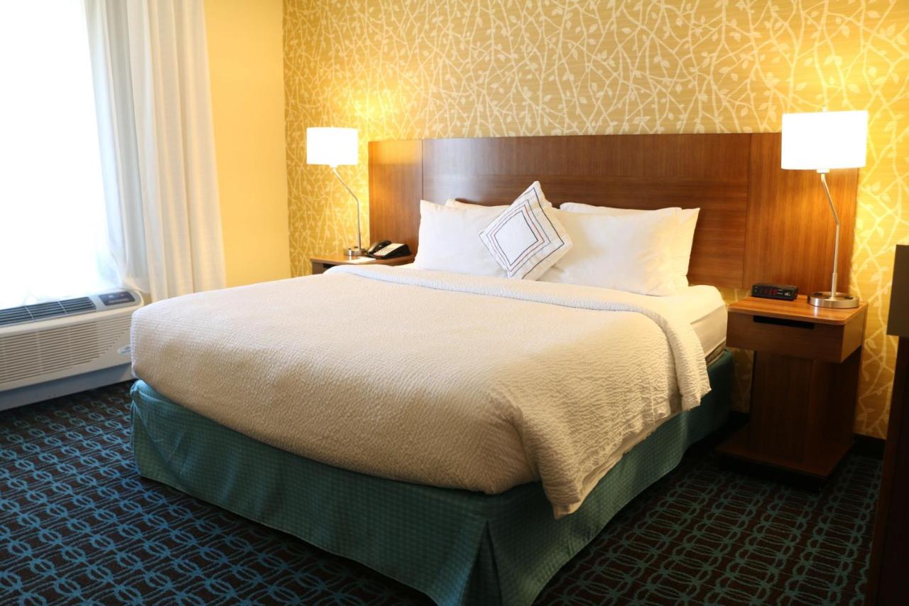 | Fairfield Inn & Suites by Marriott Dallas Plano North