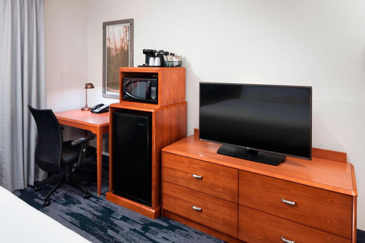King Room at Fairfield by Marriott Inn & Suites Austin Parmer/Tech Ridge