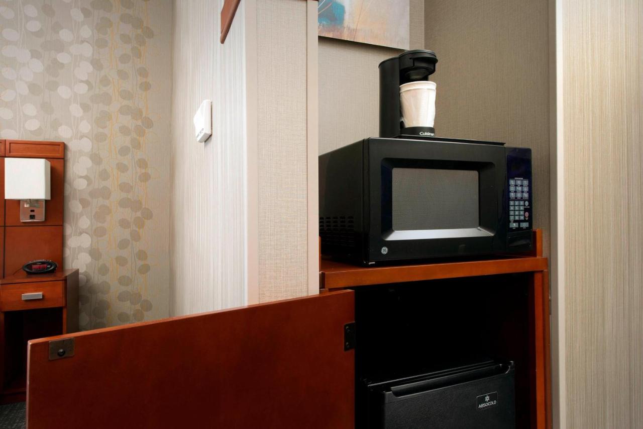 Queen Room with Two Queen Beds at Courtyard by Marriott Wichita Falls