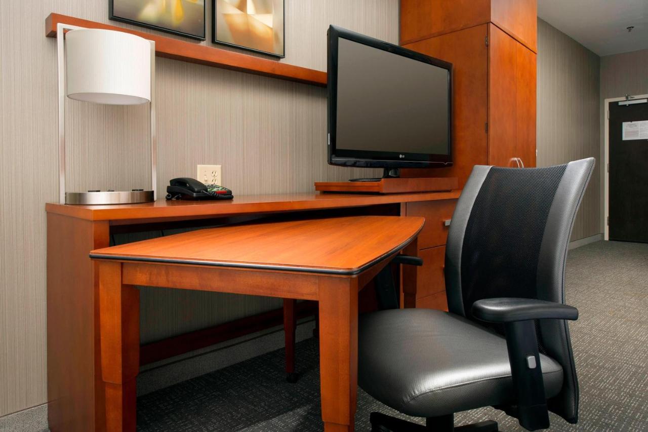 Queen Room with Two Queen Beds at Courtyard by Marriott Wichita Falls