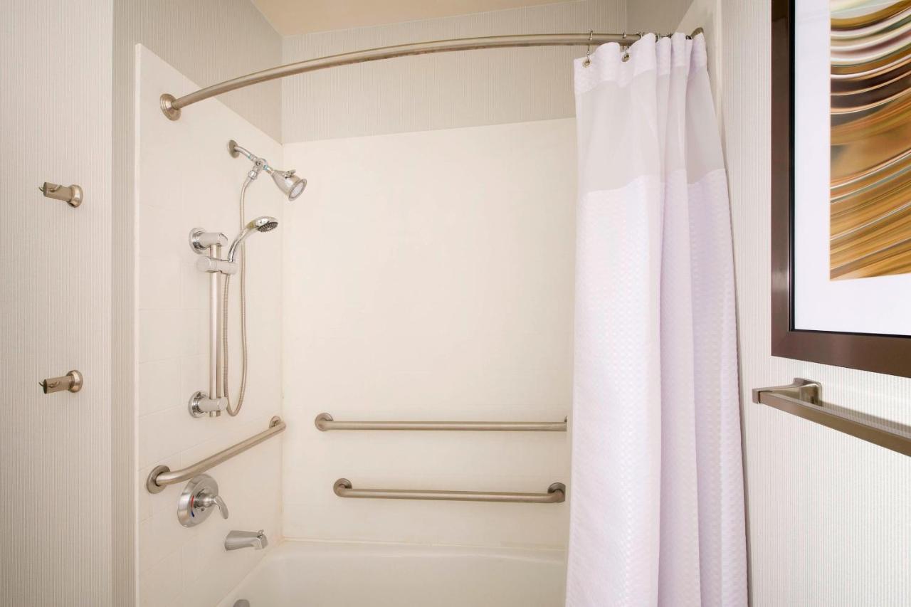 Queen Room with Two Queen Beds at Courtyard by Marriott Wichita Falls