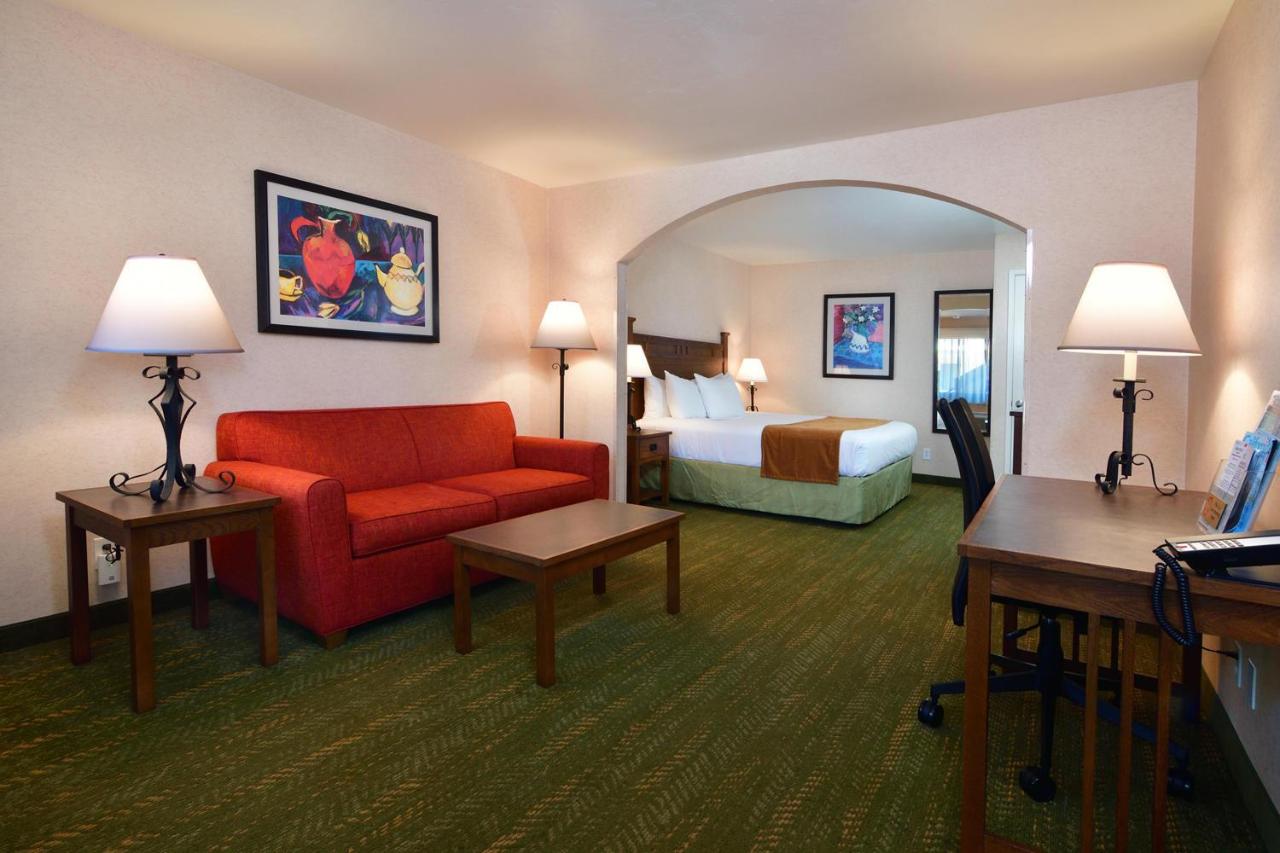 Large King Room - Non-Smoking at Lamplighter Inn & Suites at SDSU