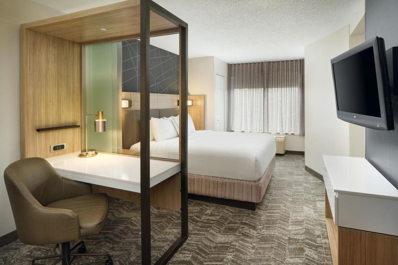 Executive King Studio at SpringHill Suites by Marriott Edgewood/Aberdeen