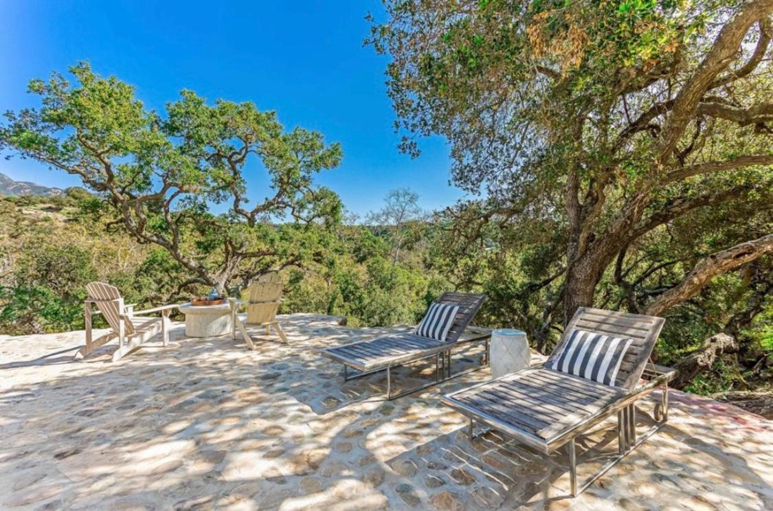 | Santa Barbara Botanical Cabin