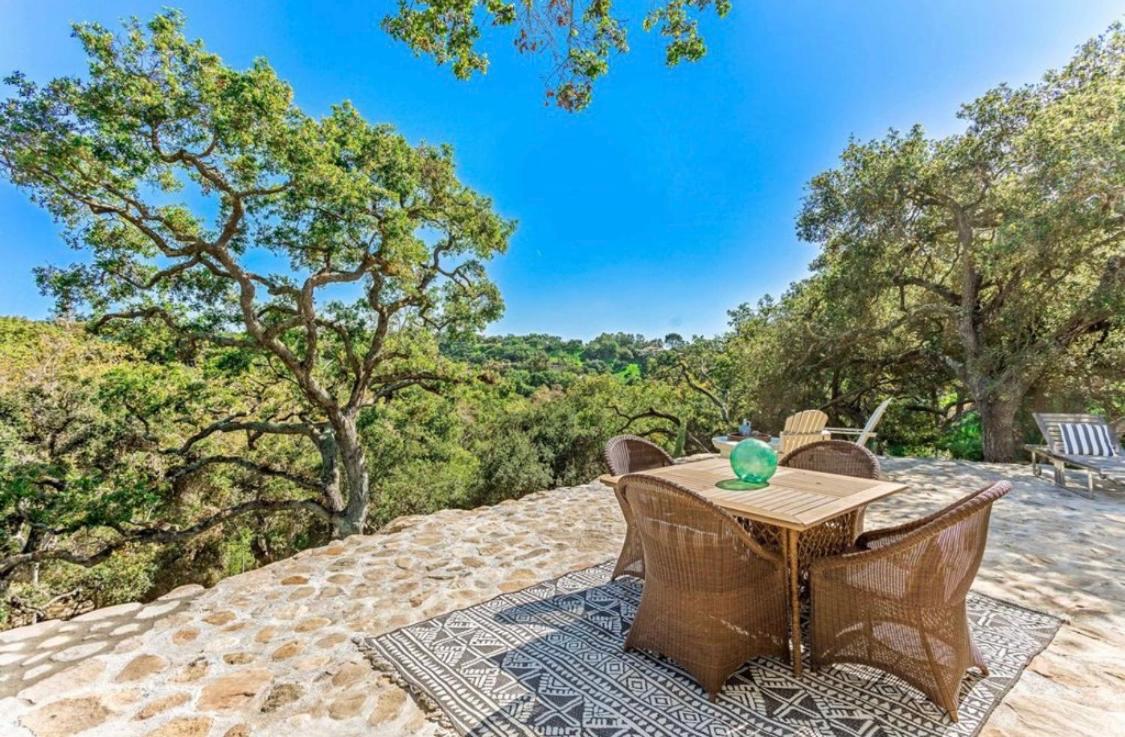 | Santa Barbara Botanical Cabin
